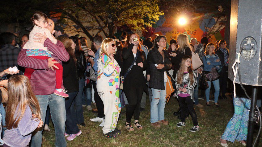 Miles de tandilenses disfrutaron de la Noche de los Museos